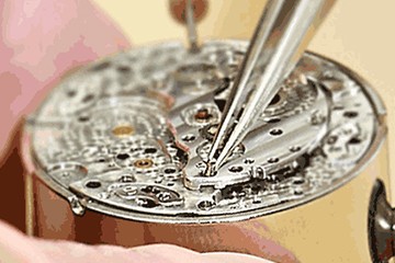 北京劳力士清洗机芯费用