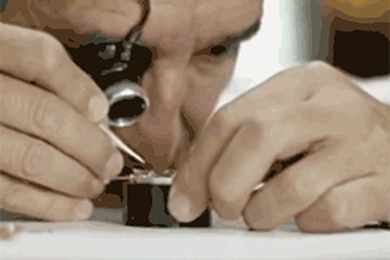 北京劳力士手表不走了售后维修电话