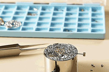 北京劳力士手表不走了官方售后维修