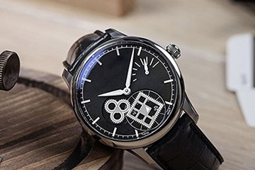 北京劳力士自动机械表不走了